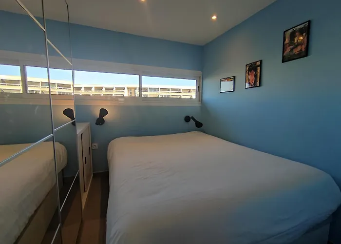 76, Port Nature Colline 2 Village Naturiste Apartament