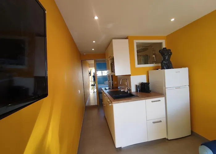 Apartament 76, Port Nature Colline 2 Village Naturiste *