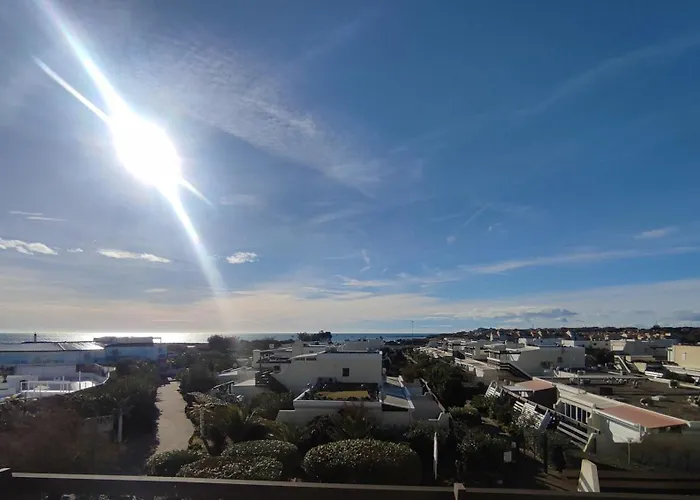 Apartament 76, Port Nature Colline 2 Village Naturiste Agde