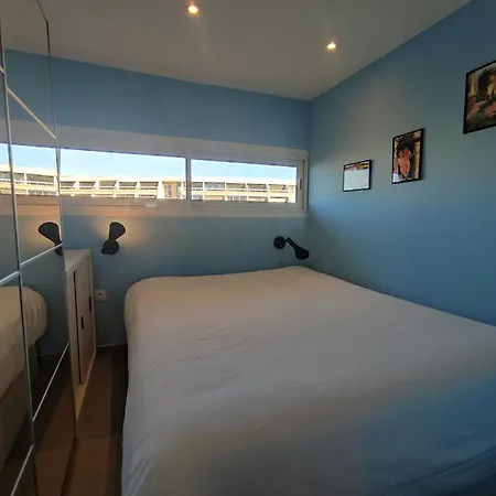 76, Port Nature Colline 2 Village Naturiste Apartman