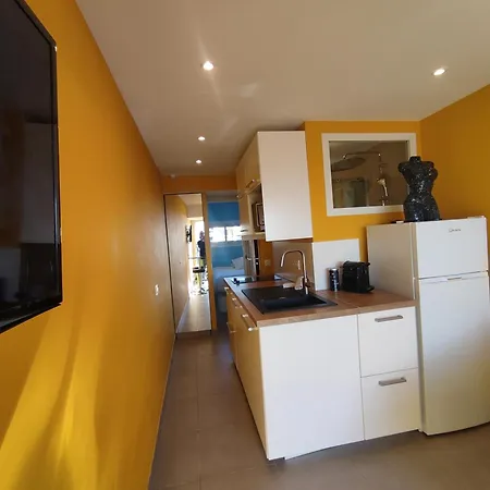 Apartman 76, Port Nature Colline 2 Village Naturiste *