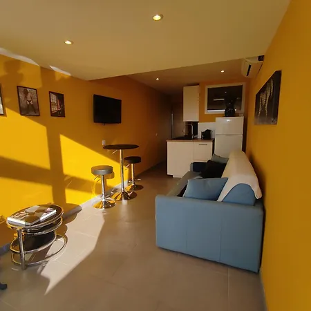 Apartman 76, Port Nature Colline 2 Village Naturiste Agde