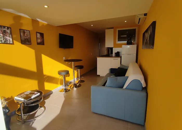 Apartamento 76, Port Nature Colline 2 Village Naturiste Agde